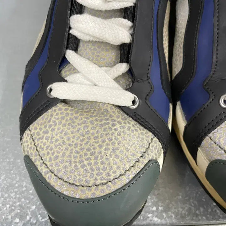 [BUNJANG] Pierre Hardy Multi Sneakers 39 / 피에르하디 멀티 스니커즈 39
