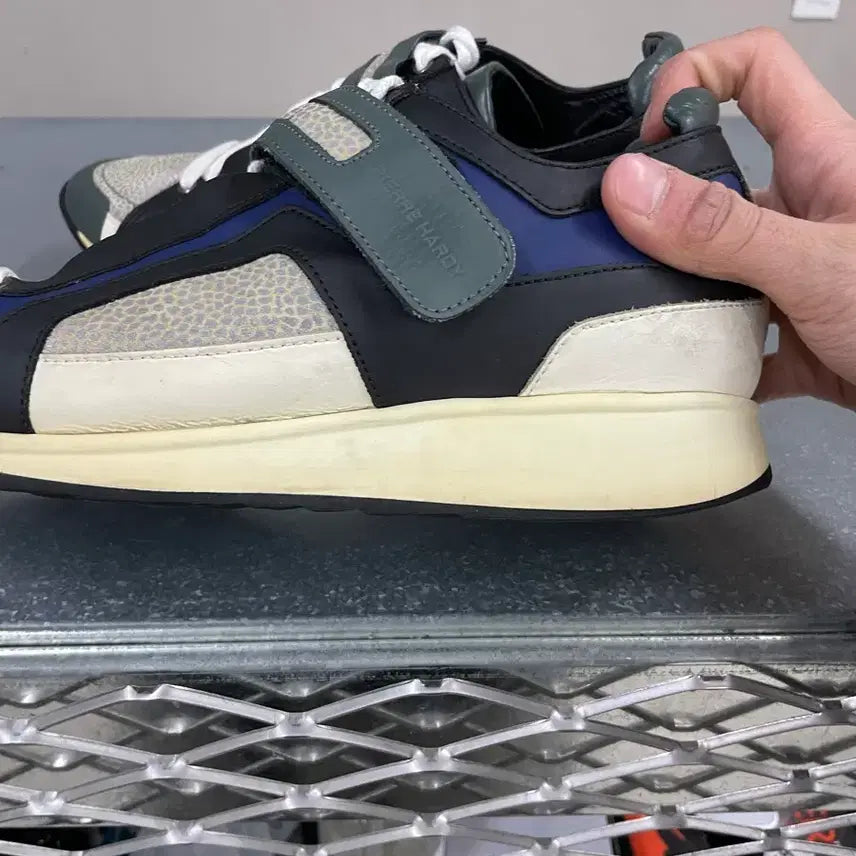 [BUNJANG] Pierre Hardy Multi Sneakers 39 / 피에르하디 멀티 스니커즈 39