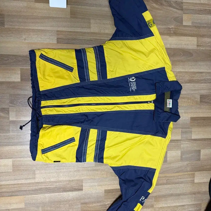 [BUNJANG] Kappa Parma Windbreaker Jacket / 올드 KAPPA 파르마 바람막이 자켓 판매