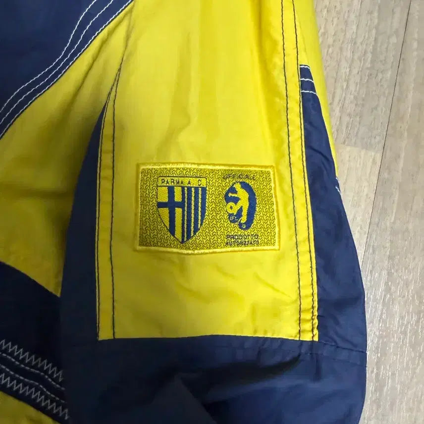 [BUNJANG] Kappa Parma Windbreaker Jacket / 올드 KAPPA 파르마 바람막이 자켓 판매