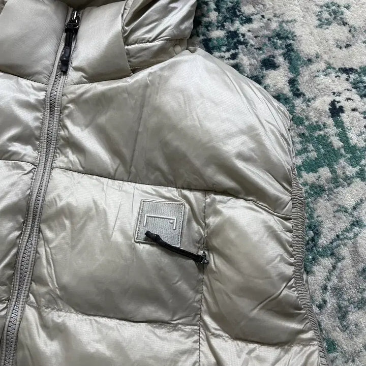 [BUNJANG] Goal Studio Block Vest Padded Jacket (M) / Goal studio 골 스튜디오 블락 베스트 패딩 자켓(M)
