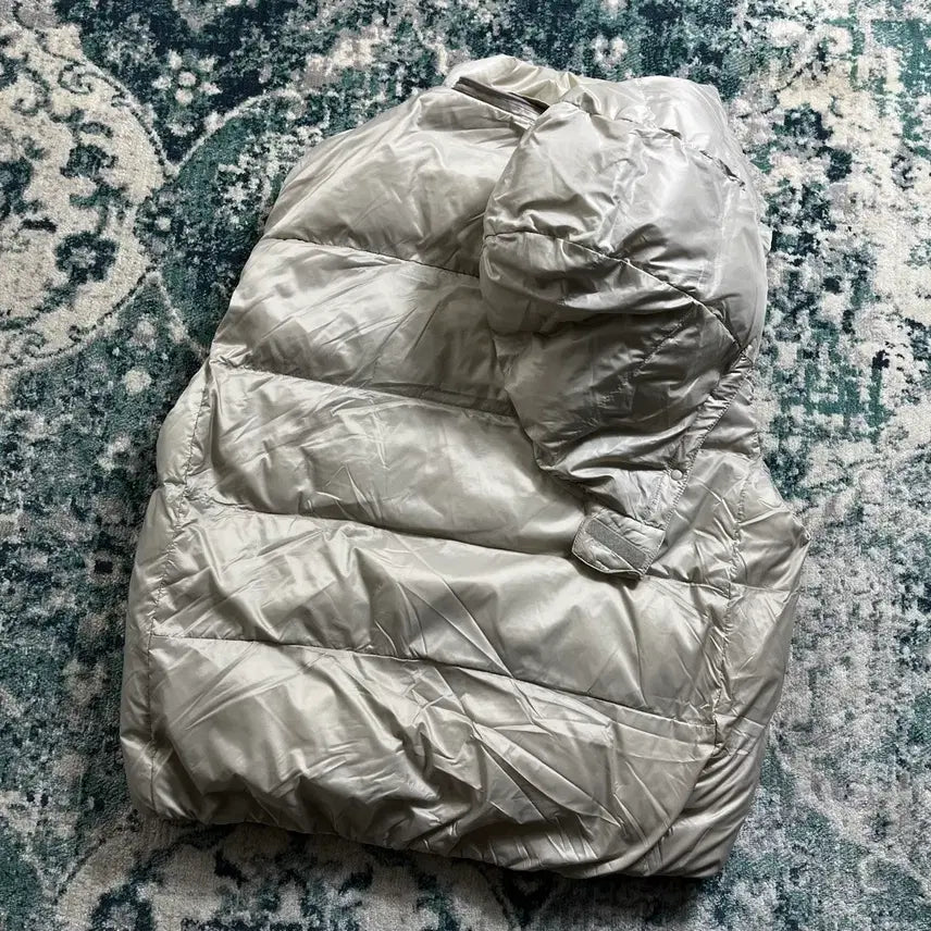 [BUNJANG] Goal Studio Block Vest Padded Jacket (M) / Goal studio 골 스튜디오 블락 베스트 패딩 자켓(M)