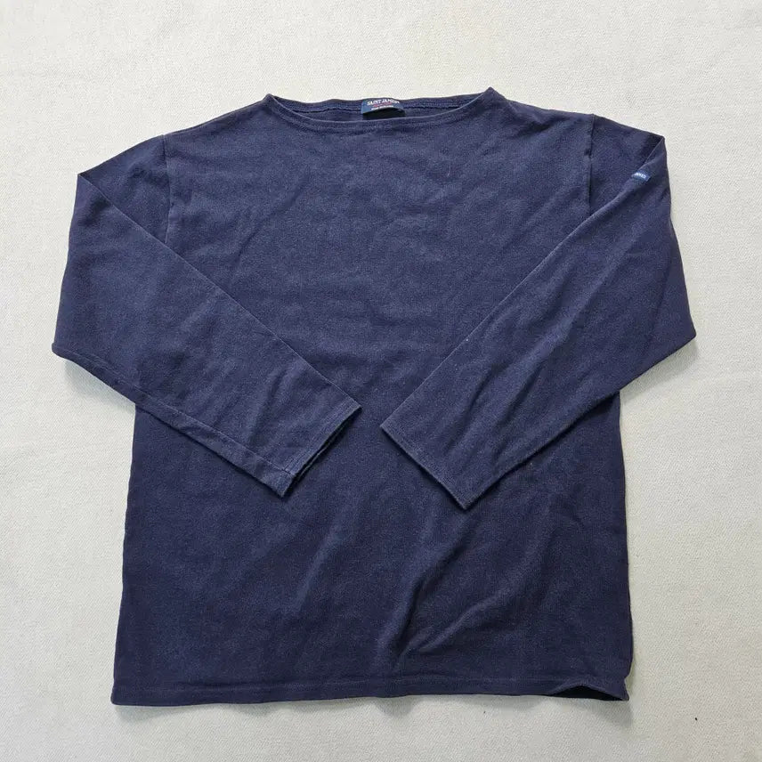 [BUNJANG] Saint James Long Sleeve T-Shirt 0306Y / 세인트 제임스 롱슬리브 티셔츠 0306Y