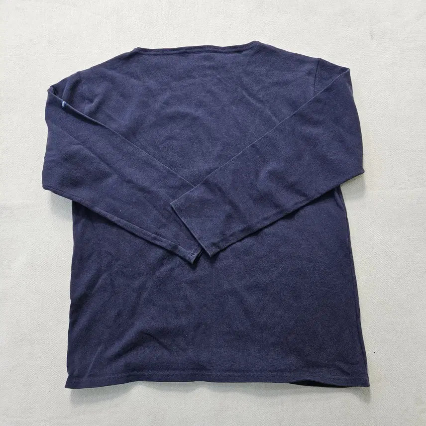 [BUNJANG] Saint James Long Sleeve T-Shirt 0306Y / 세인트 제임스 롱슬리브 티셔츠 0306Y