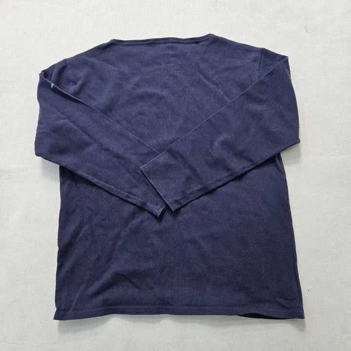 [BUNJANG] Saint James Long Sleeve T-Shirt 0306Y / 세인트 제임스 롱슬리브 티셔츠 0306Y