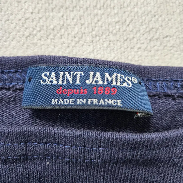 [BUNJANG] Saint James Long Sleeve T-Shirt 0306Y / 세인트 제임스 롱슬리브 티셔츠 0306Y