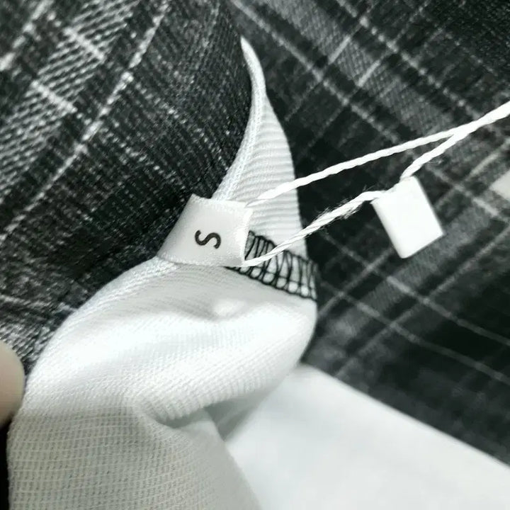 [BUNJANG] Unbranded Plaid Pleated Skirt Shorts S0496 / 체크 플리츠 치마바지 S_S0496