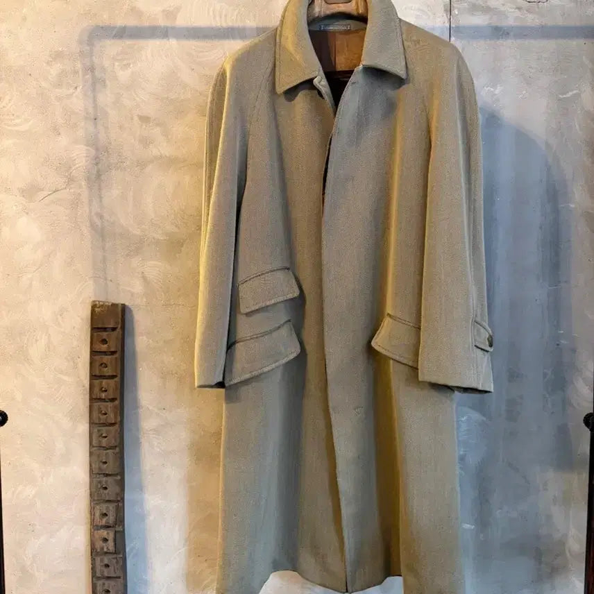 [BUNJANG] Ferragamo Raglan Coat Men&