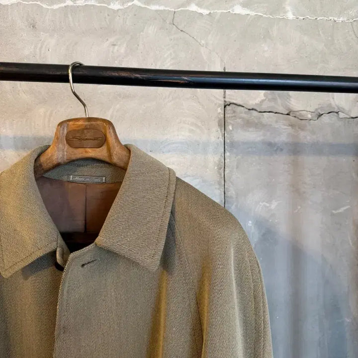 [BUNJANG] Ferragamo Raglan Coat Men&