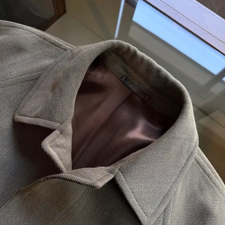 [BUNJANG] Ferragamo Raglan Coat Men&