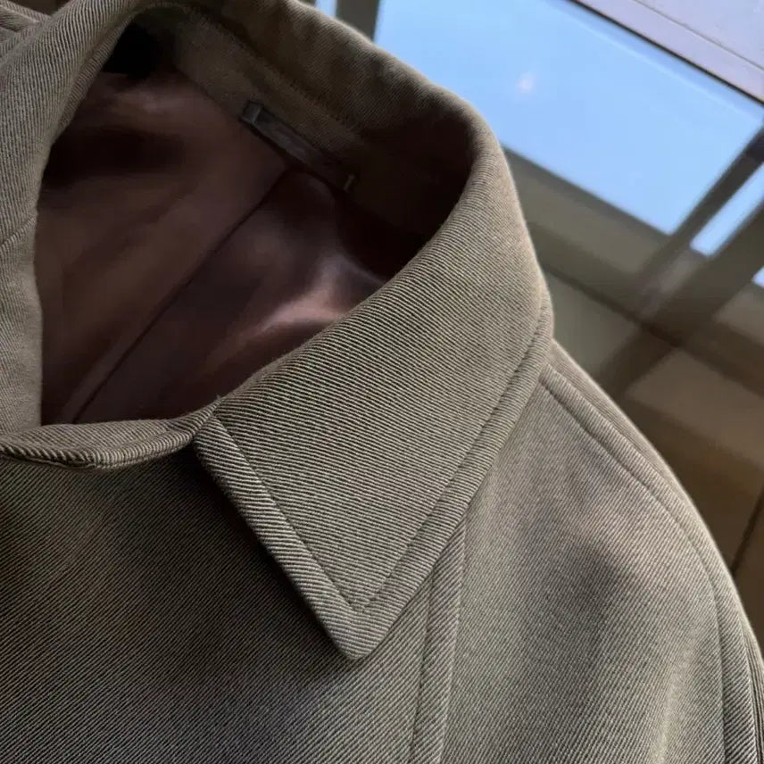 [BUNJANG] Ferragamo Raglan Coat Men&