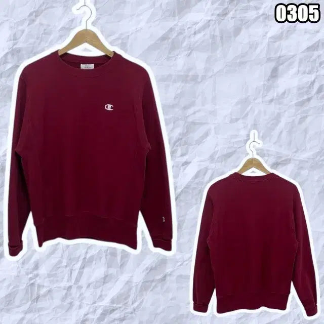 [BUNJANG] Champion Reverse Weave Sweatshirt / S 챔피온 리버스위브 스웻 맨투맨