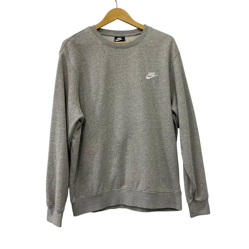 [BUNJANG] Nike Swoosh Crewneck Sweatshirt (XL) / 282. 나이키 스우시 맨투맨(XL)