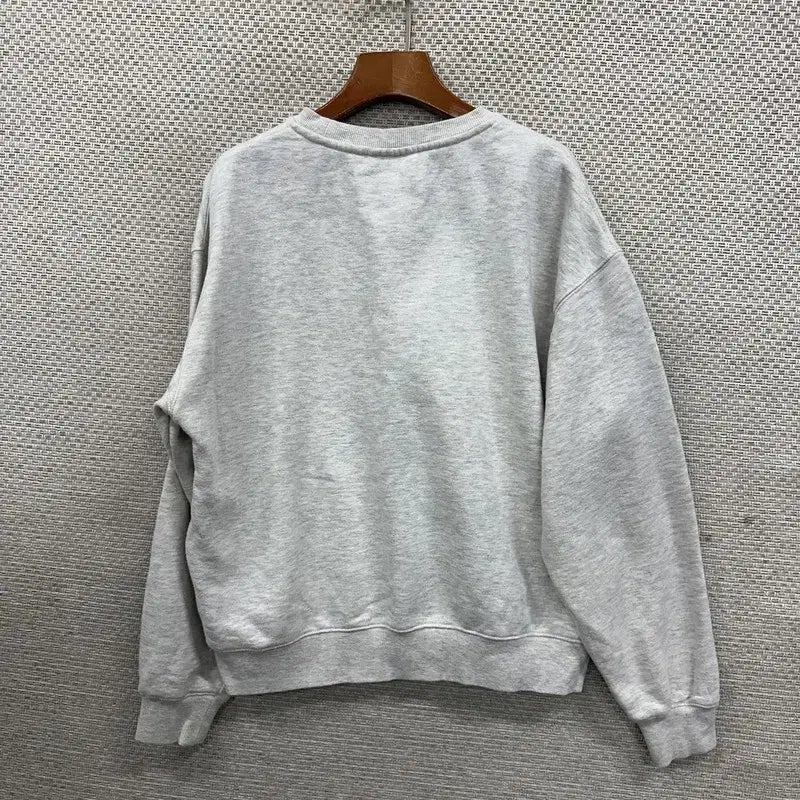[BUNJANG] Yale Casual Printed Sweatshirt Men&