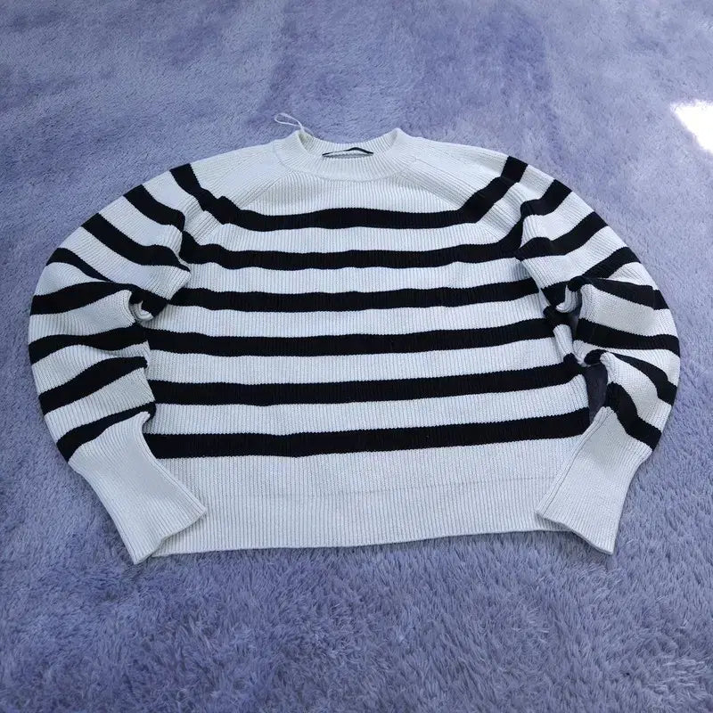 [BUNJANG] ZARA Knit Sweater / [M] 자라 니트