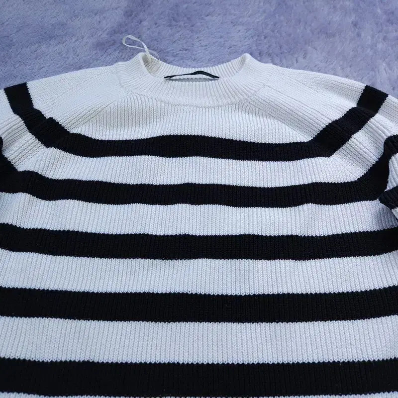 [BUNJANG] ZARA Knit Sweater / [M] 자라 니트