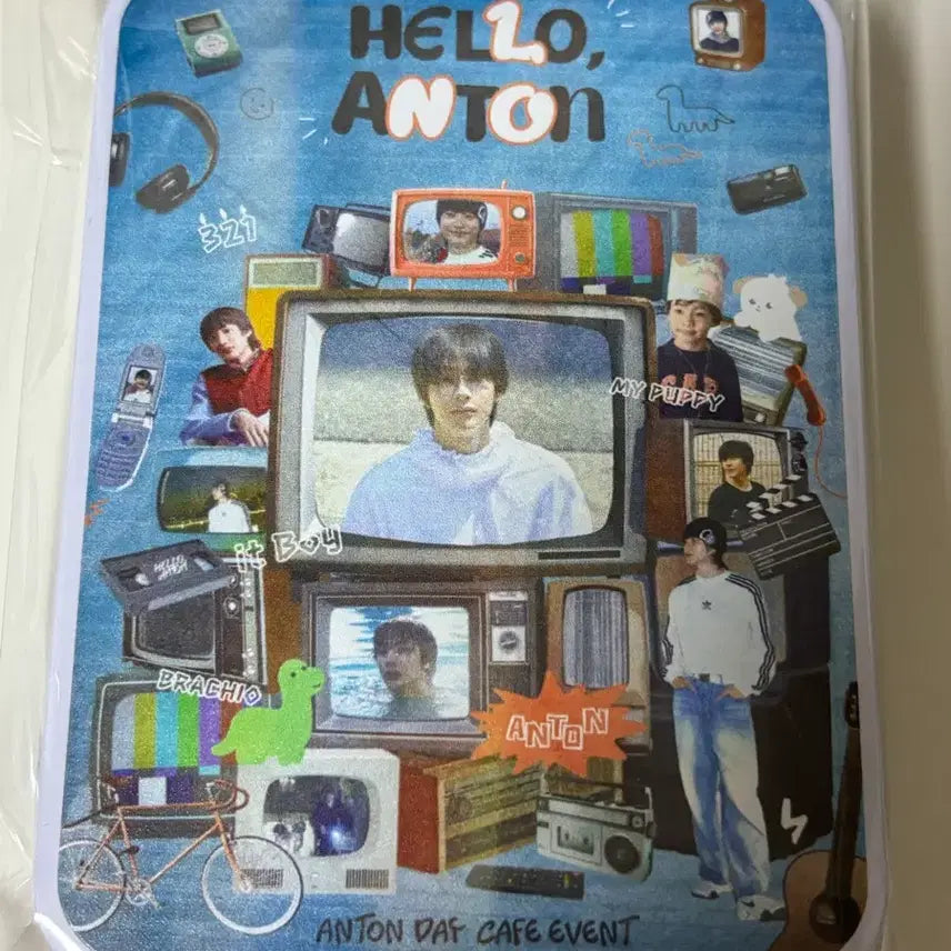 [BUNJANG] RIIZE Anton Tin Case / 라이즈 앤톤 틴케이스 판매