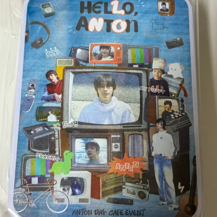 [BUNJANG] RIIZE Anton Tin Case / 라이즈 앤톤 틴케이스 판매