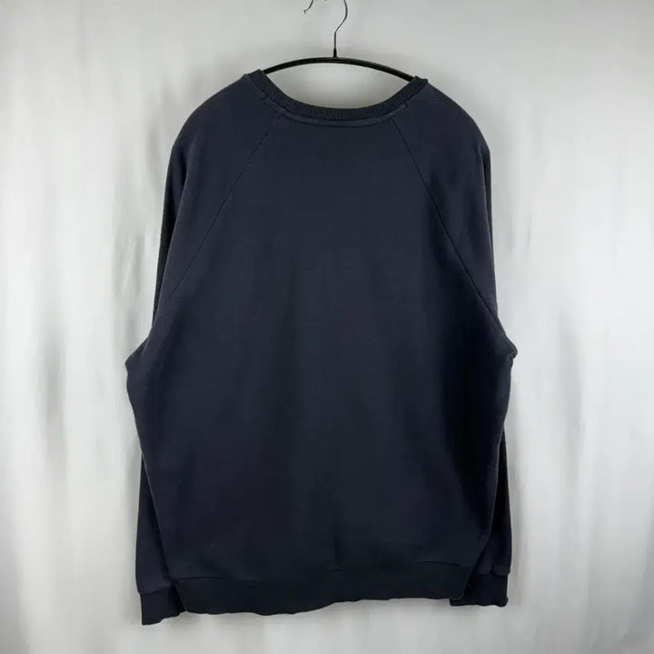 [BUNJANG] Under Armour Small Logo Fleece Sweatshirt / XL) 언더아머 스몰로고 기모 맨투맨 블랙