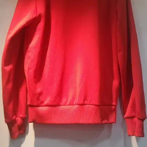 [BUNJANG] Adidas Casablanca Red Jersey Top / 아디다스 져지 카사블랑카