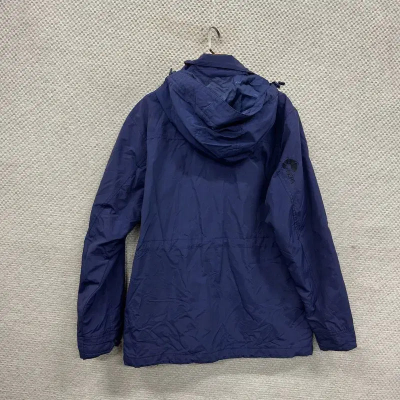 [BUNJANG] Nepa Windrunner Windbreaker Jacket / 네파 아웃도어 자수로고 윈드러너 바람막이 자켓 95 A07279