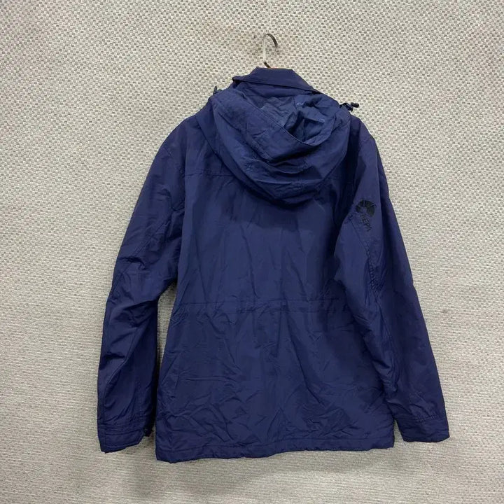 [BUNJANG] Nepa Windrunner Windbreaker Jacket / 네파 아웃도어 자수로고 윈드러너 바람막이 자켓 95 A07279