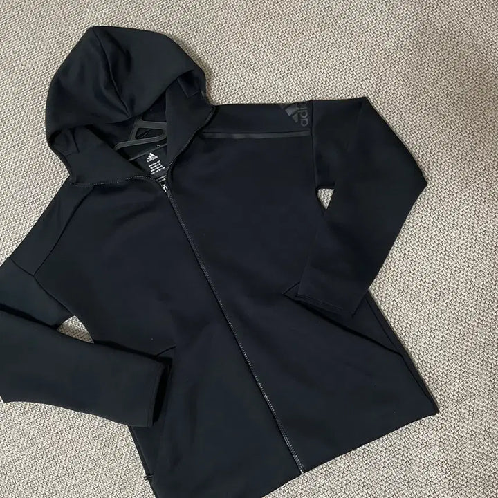 [BUNJANG] Adidas Hooded Zip-Up Jacket / M 아디다스 후드집업 자켓 N.7626