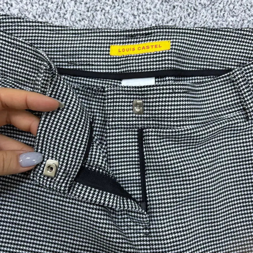 [BUNJANG] Louis Castel Golf Pants / 76 루이까스텔 골프 바지 0309J