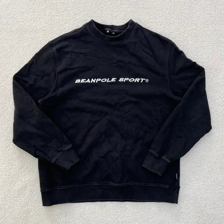 [BUNJANG] Beanpole Sport Long Sleeve Sweatshirt / 100 빈폴 스포츠 긴팔 맨투맨 0310M11