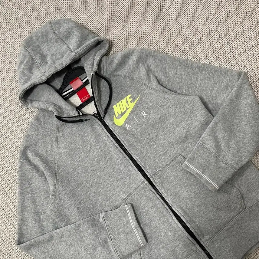 [BUNJANG] Nike Air Hoodie Jacket / L 나이키 AIR 후드집업 자켓 B.6968