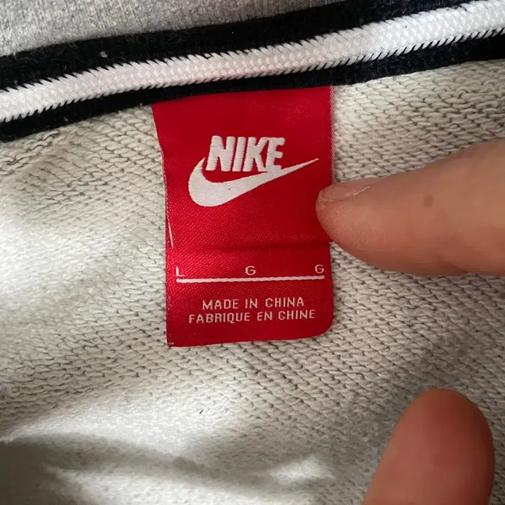 [BUNJANG] Nike Air Hoodie Jacket / L 나이키 AIR 후드집업 자켓 B.6968