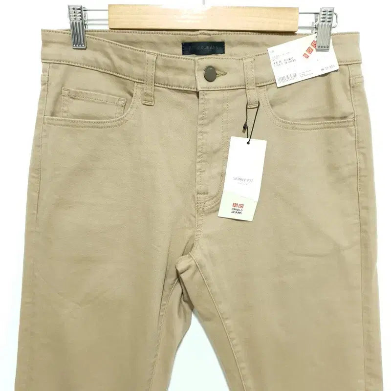 [BUNJANG] Uniqlo Skinny Fit Color Jeans / 유니클로 스키니핏 컬러진 76_i4783