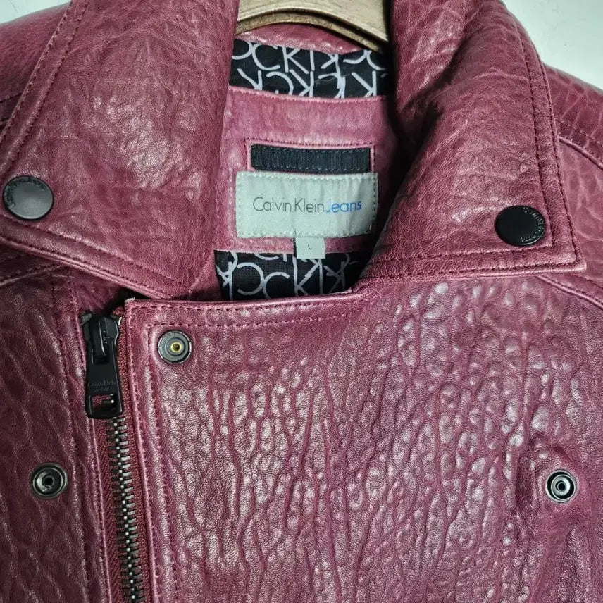 [BUNJANG] Calvin Klein Jeans Rider Jacket / 캘빈클라인 진 라이더 자켓