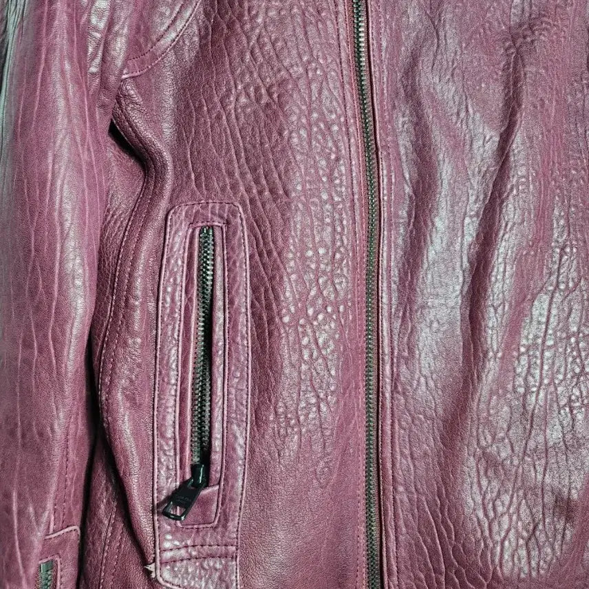 [BUNJANG] Calvin Klein Jeans Rider Jacket / 캘빈클라인 진 라이더 자켓