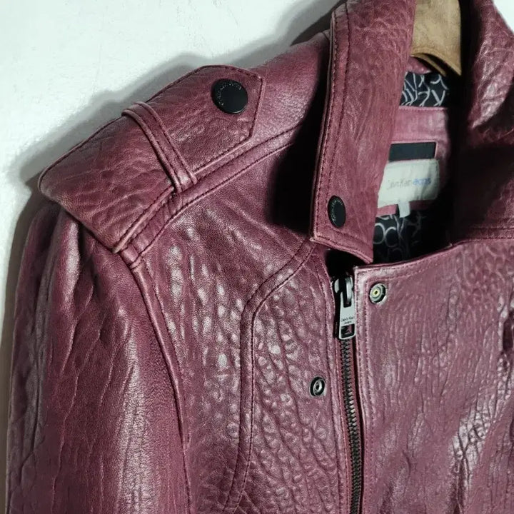 [BUNJANG] Calvin Klein Jeans Rider Jacket / 캘빈클라인 진 라이더 자켓