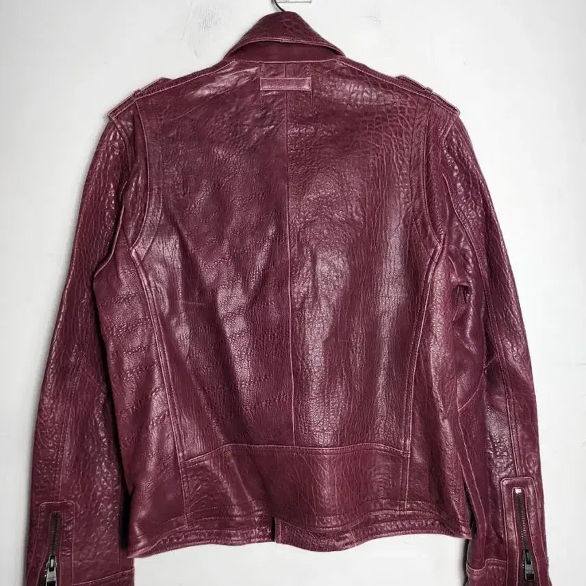 [BUNJANG] Calvin Klein Jeans Rider Jacket / 캘빈클라인 진 라이더 자켓