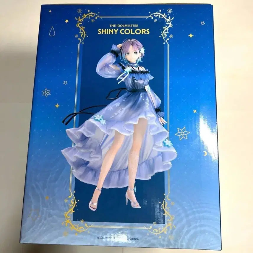 [BUNJANG] The Idolmaster Midnight Party Asakura Tohru Figure / 제일복권 아이돌마스터 미드나잇파티 1/7 1번 아사쿠라 토오루 피규어