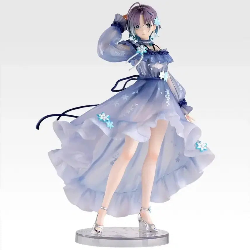 [BUNJANG] The Idolmaster Midnight Party Asakura Tohru Figure / 제일복권 아이돌마스터 미드나잇파티 1/7 1번 아사쿠라 토오루 피규어