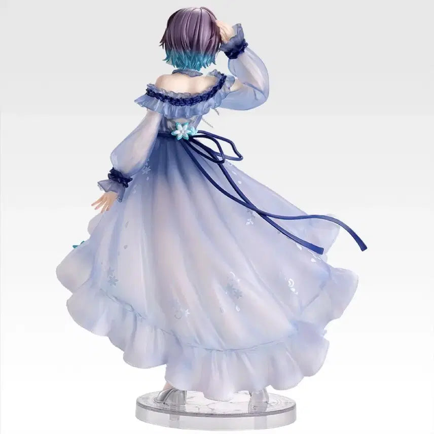 [BUNJANG] The Idolmaster Midnight Party Asakura Tohru Figure / 제일복권 아이돌마스터 미드나잇파티 1/7 1번 아사쿠라 토오루 피규어