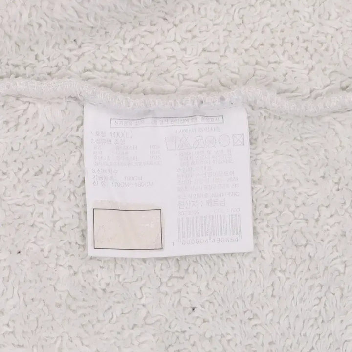[BUNJANG] The North Face Furry Fleece Boa Jacket / L 노스페이스 퍼리 플리스 보아 후리스 자켓 4262