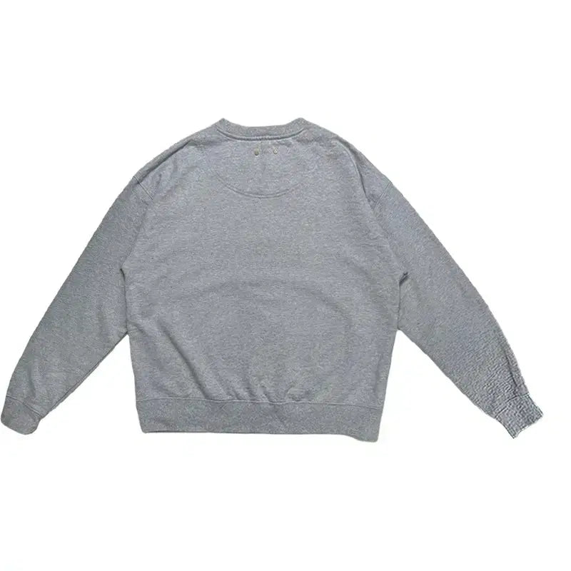 [BUNJANG] Andersson Bell Broken Heart Embroidery Sweatshirt L / 앤더슨벨 브로큰 하트 엠브로더리 스웻셔츠 L