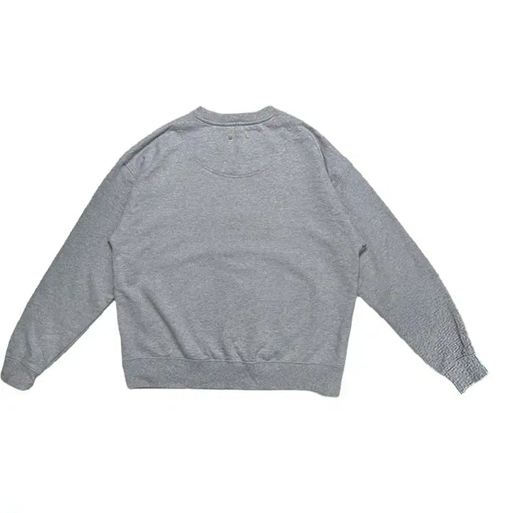 [BUNJANG] Andersson Bell Broken Heart Embroidery Sweatshirt L / 앤더슨벨 브로큰 하트 엠브로더리 스웻셔츠 L