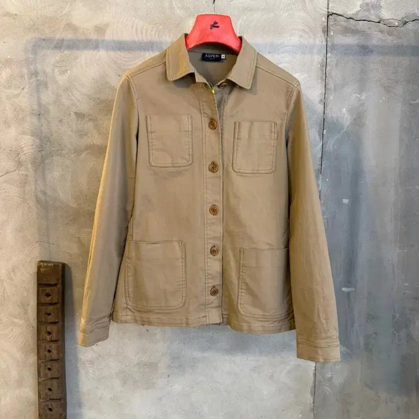 [BUNJANG] Aspesi Work Jacket Women&