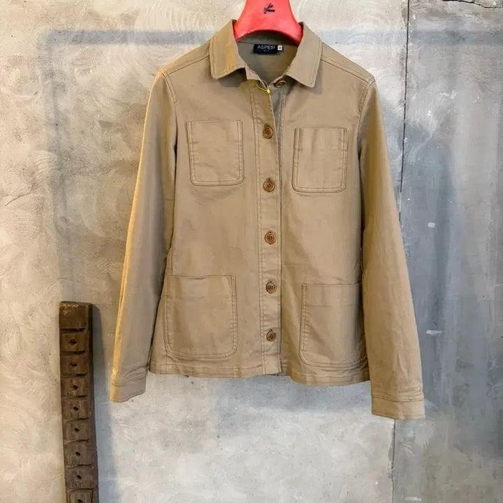 [BUNJANG] Aspesi Work Jacket Women&