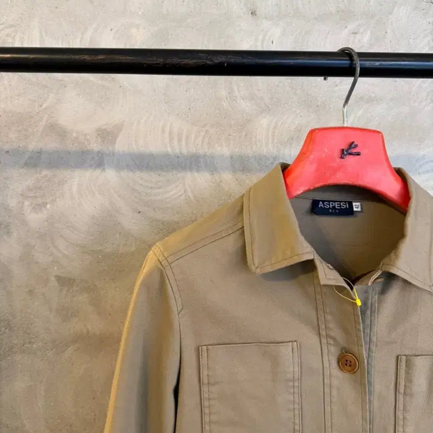[BUNJANG] Aspesi Work Jacket Women&