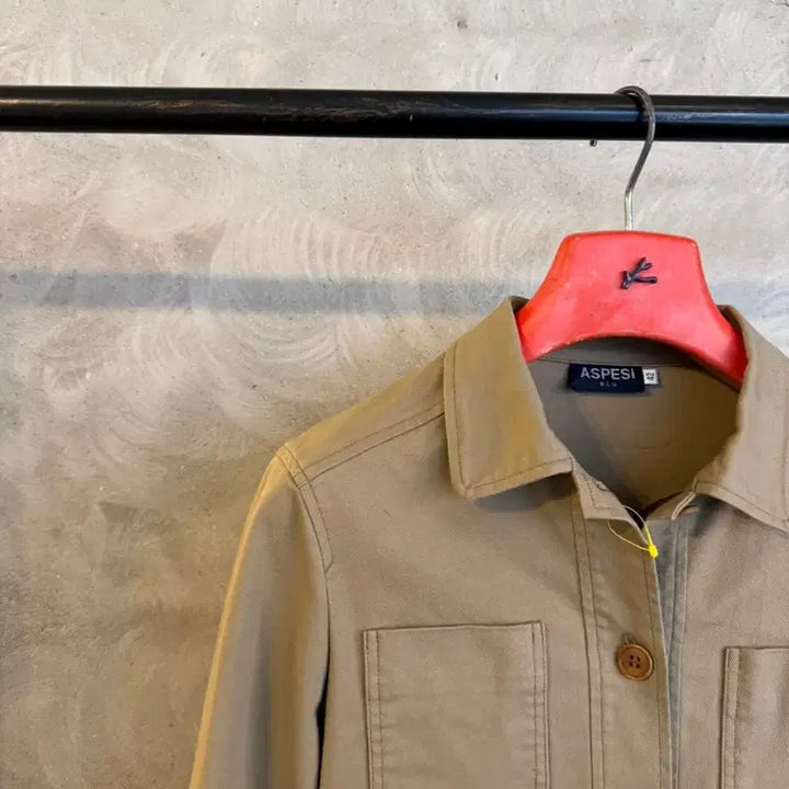 [BUNJANG] Aspesi Work Jacket Women&