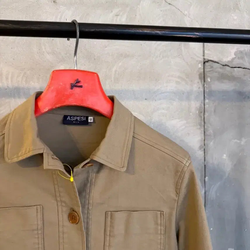 [BUNJANG] Aspesi Work Jacket Women&