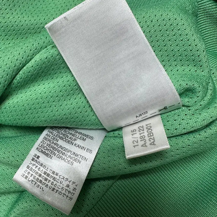 [BUNJANG] Adidas Flower Big Logo Jersey (85) / 762. 아디다스 플로워 백빅로고 져지(85)