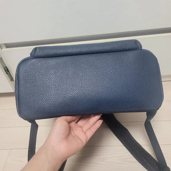 [BUNJANG] FENDI Monster Leather Backpack / (정품) FENDI 펜디 몬스터 가죽 백팩(보증서포함)