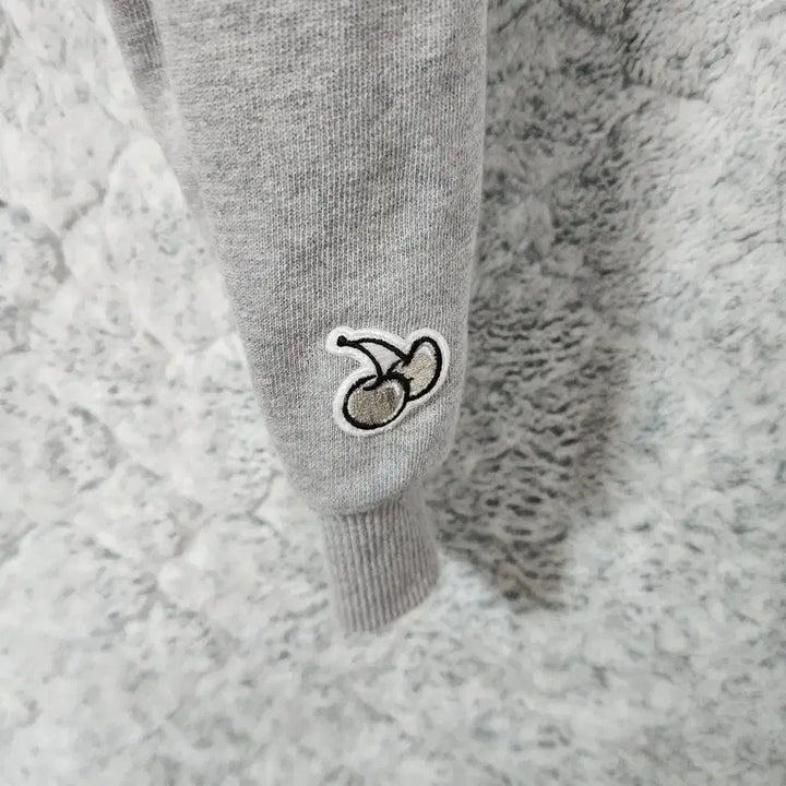 [BUNJANG] Kirsh X Aristocats Cropped Hooded Zip-up / J469 [2] 키르시 X 아리스토캣 크롭 후드 집업